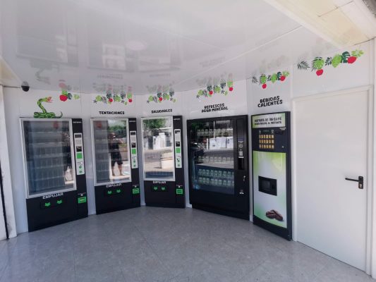 Tienda Vending Torredembarra Tienda Vending Torredembarra