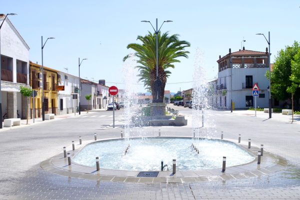 Valdivia-Badajoz
