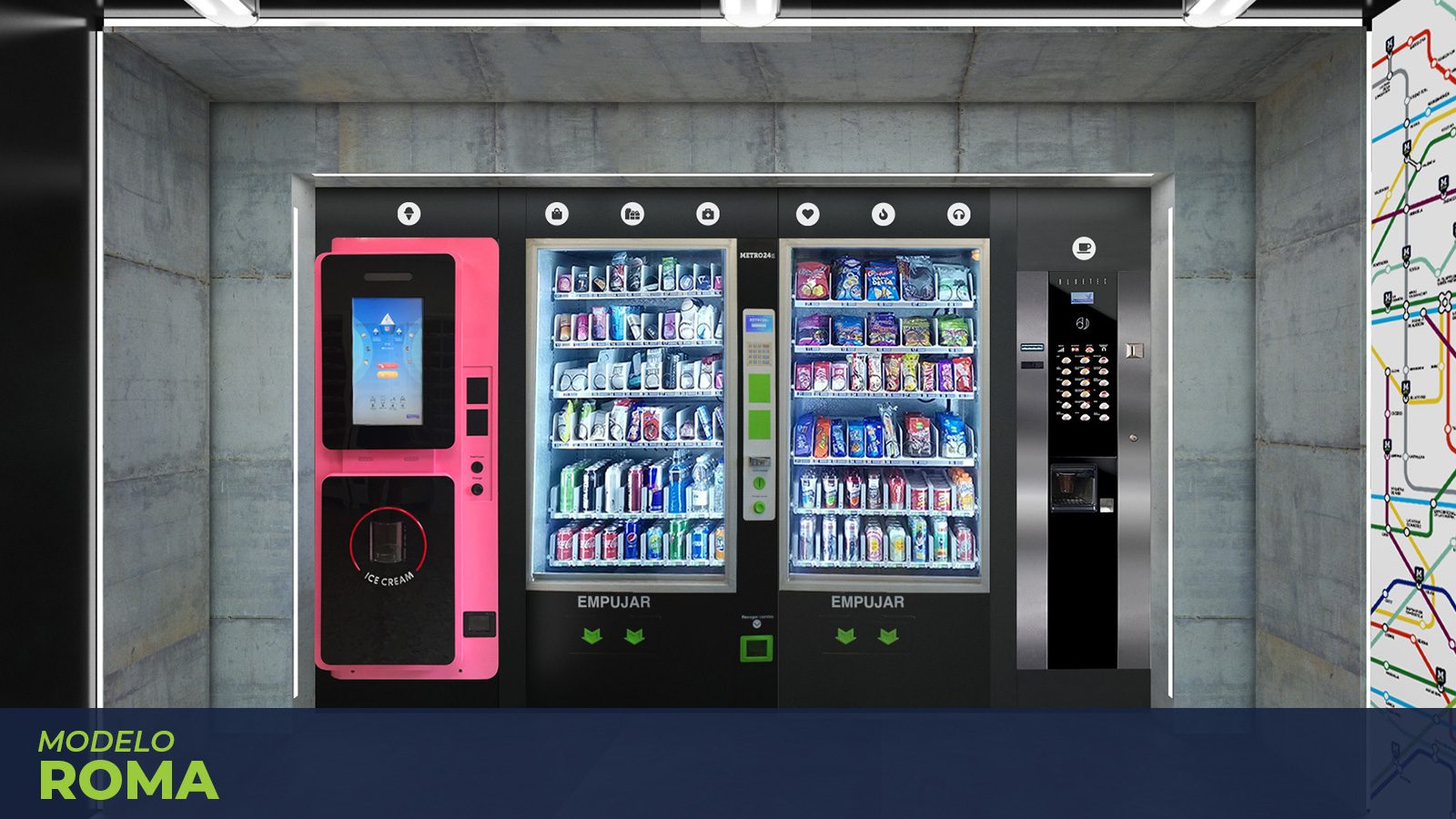 tienda-metro24st-roma