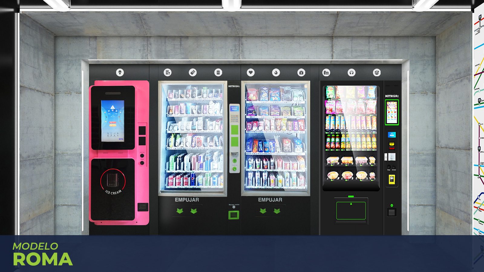 tienda-metro24st-roma